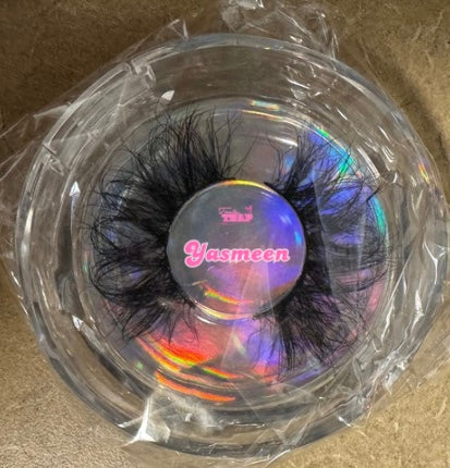 Trap Eyelashes
