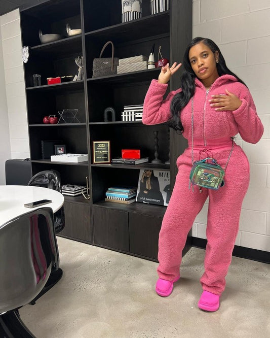 Soft Pants Set