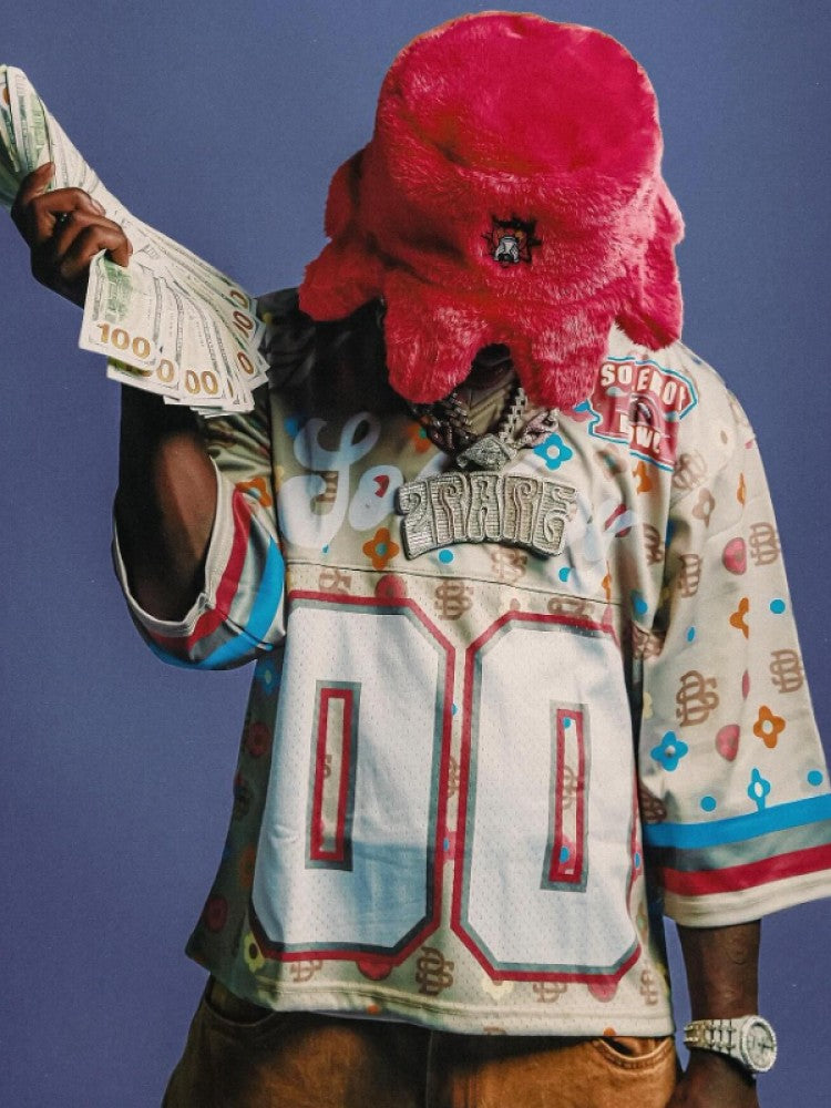 Graffiti Jersey