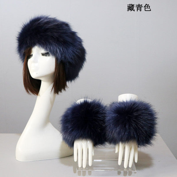 Fur Cuff Sets
