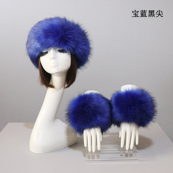 Fur Cuff Sets