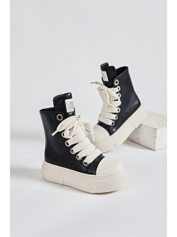 RO Zipper Shoes