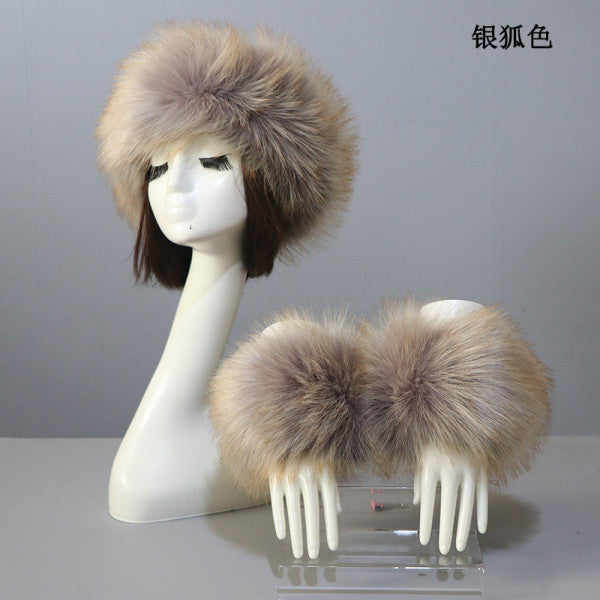 Fur Cuff Sets