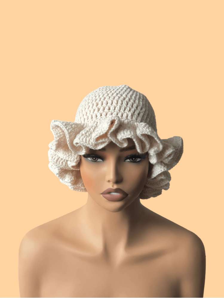 Crotchet Hats