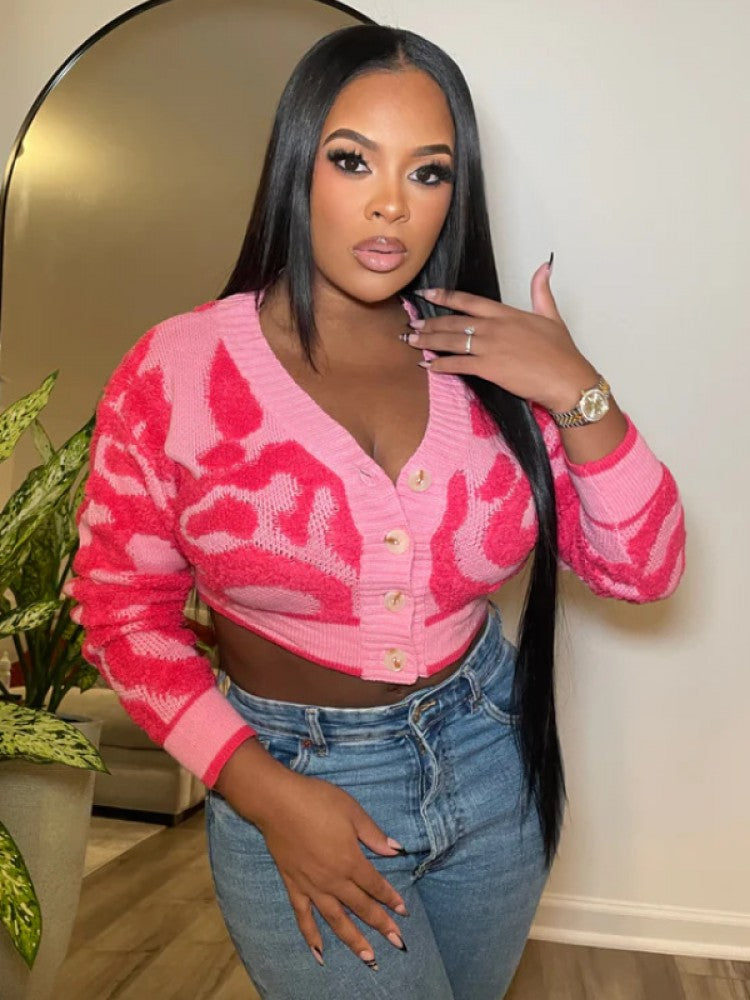 Crop Sweater