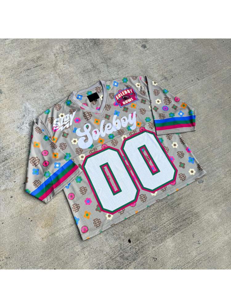 Women’s Graphic Jersey