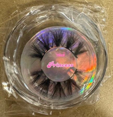 Trap Eyelashes