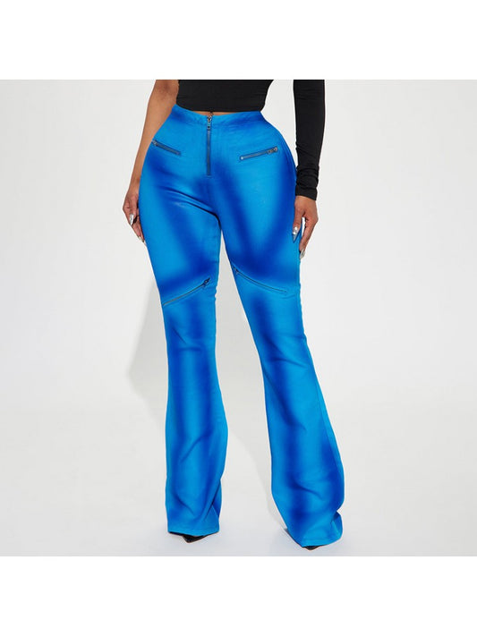 Gradient Cargo Pants