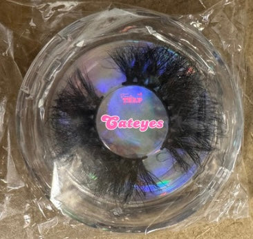 Trap Eyelashes