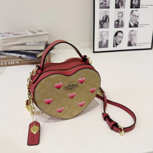 Luxury Valentine Purse
