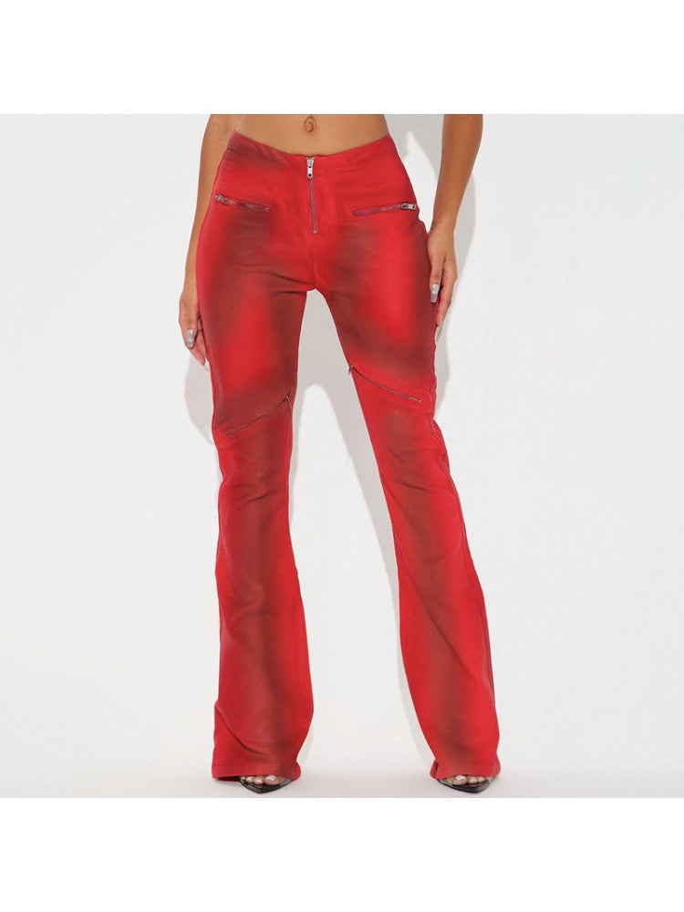 Gradient Cargo Pants