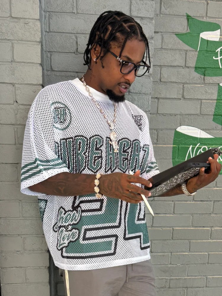 Men’s Mesh Jersey
