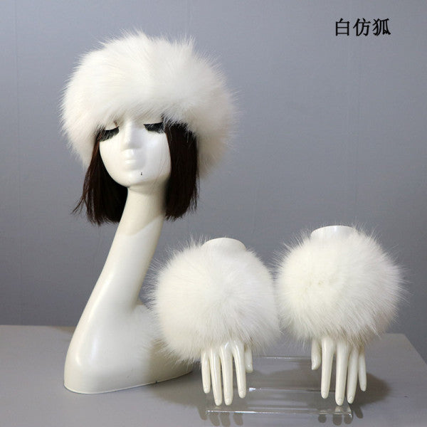 Fur Cuff Sets