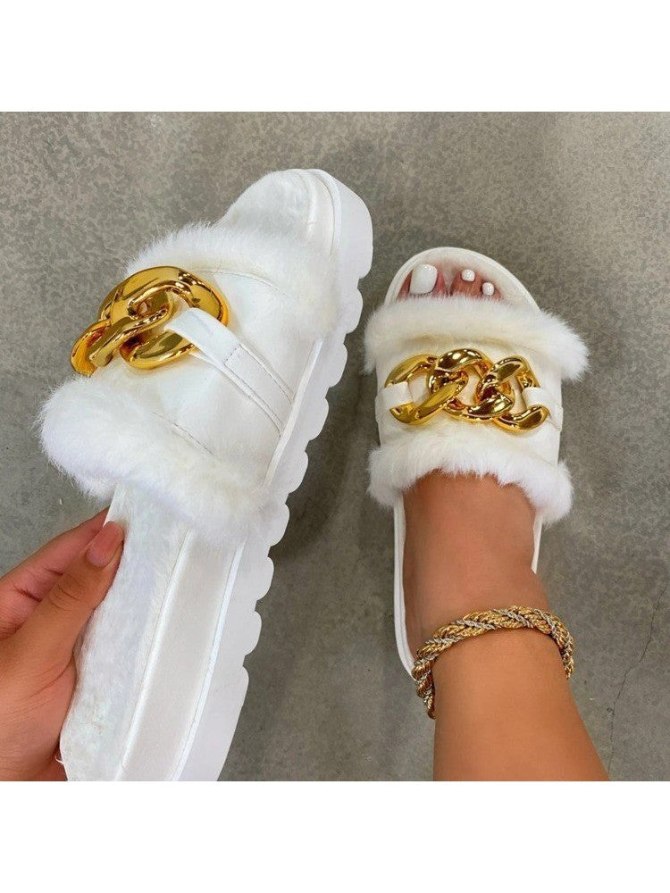 Fur Slides