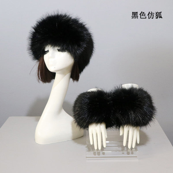 Fur Cuff Sets