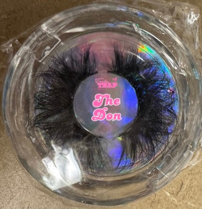Trap Eyelashes