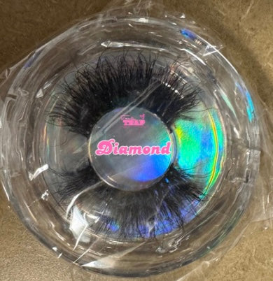 Trap Eyelashes