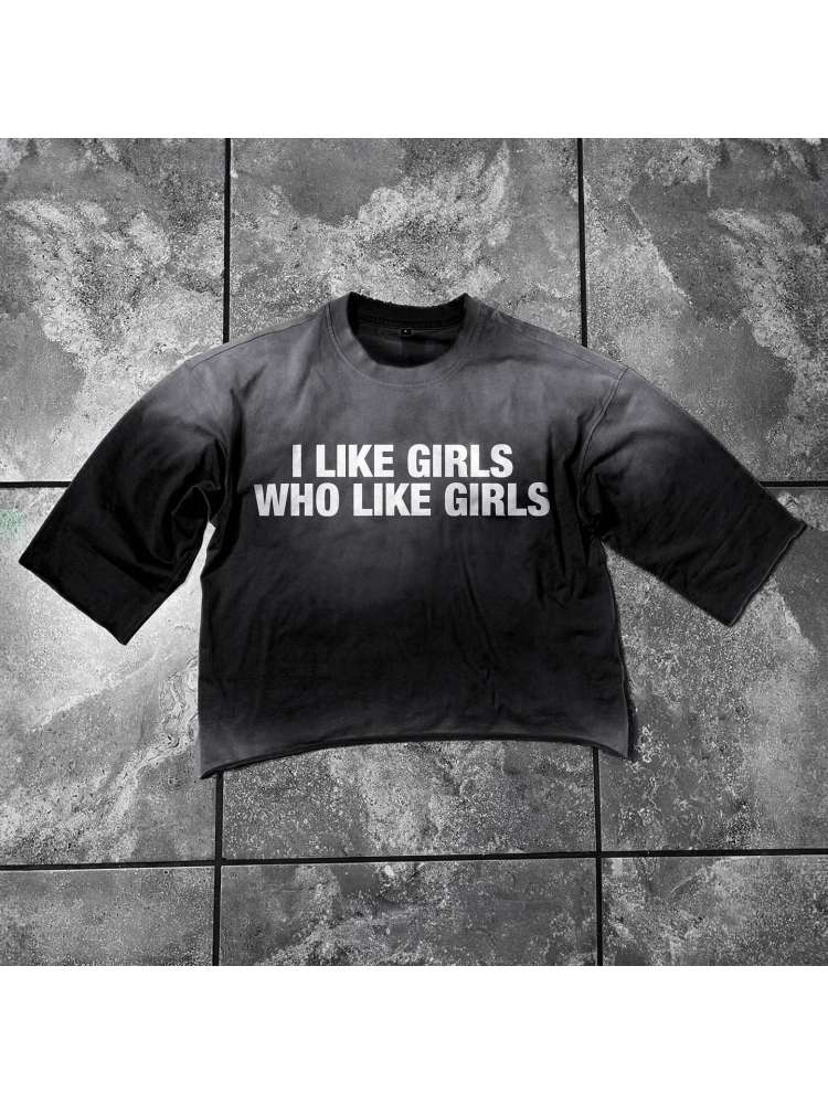I 🩷 Girls Shirt
