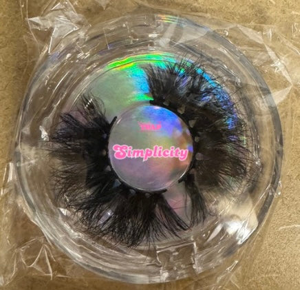 Trap Eyelashes