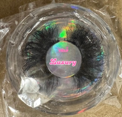 Trap Eyelashes