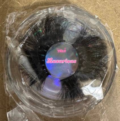 Trap Eyelashes