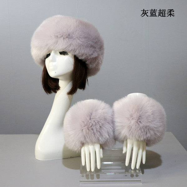 Fur Cuff Sets