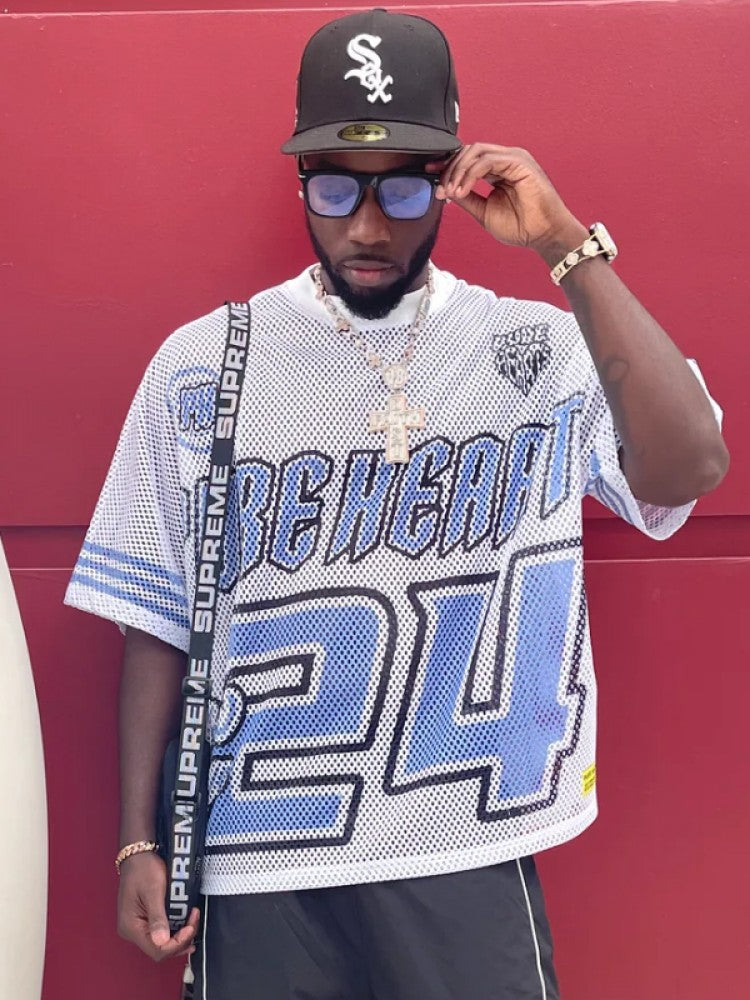 Men’s Mesh Jersey