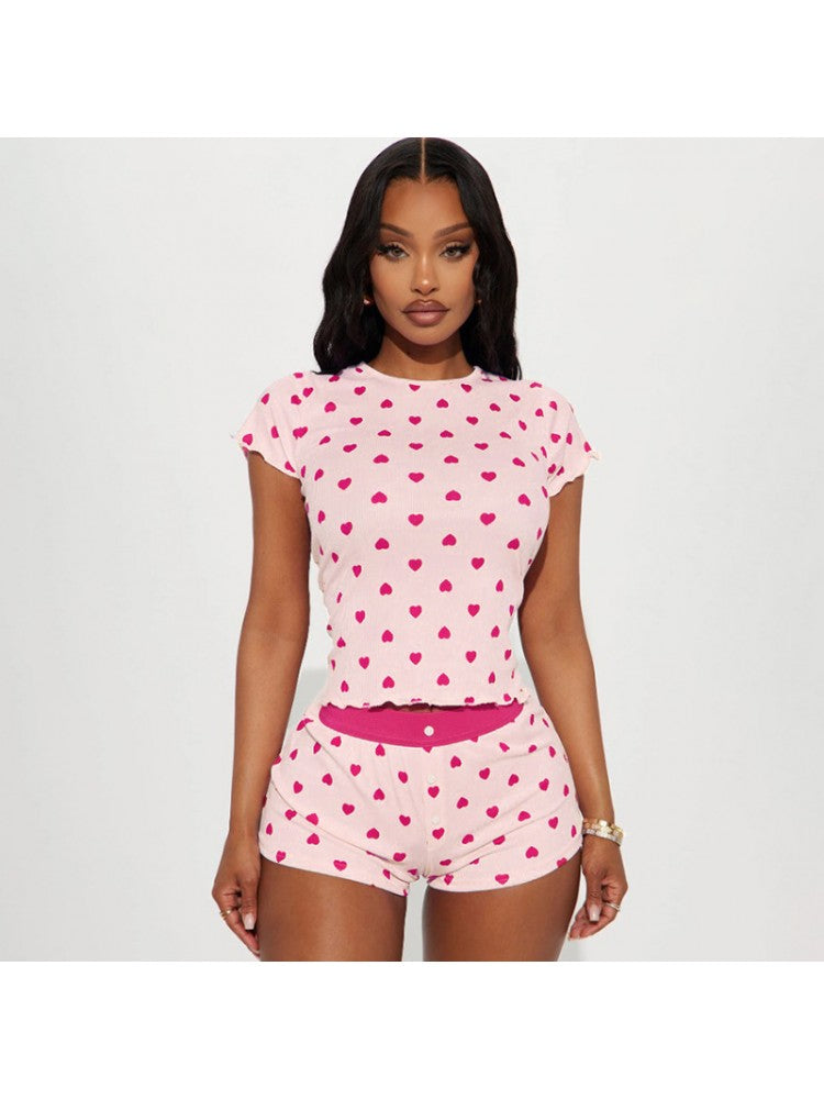 Valentine’s Short Set
