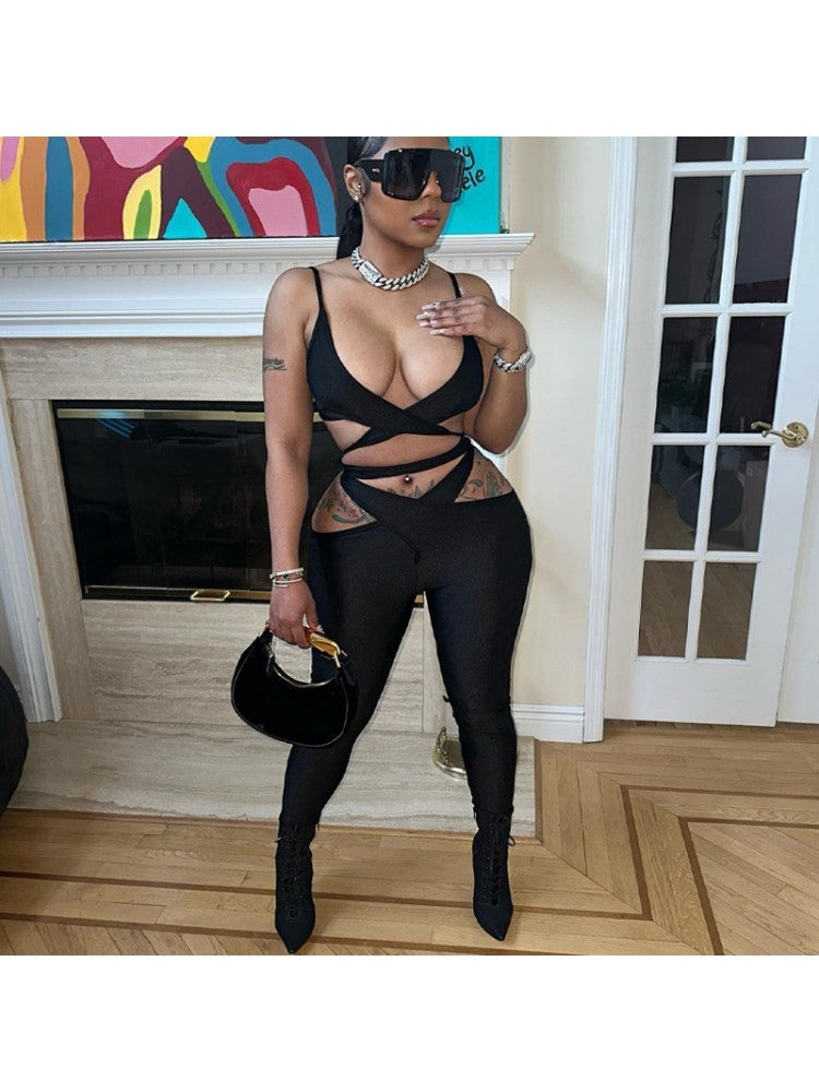 Sexy Cutout Set