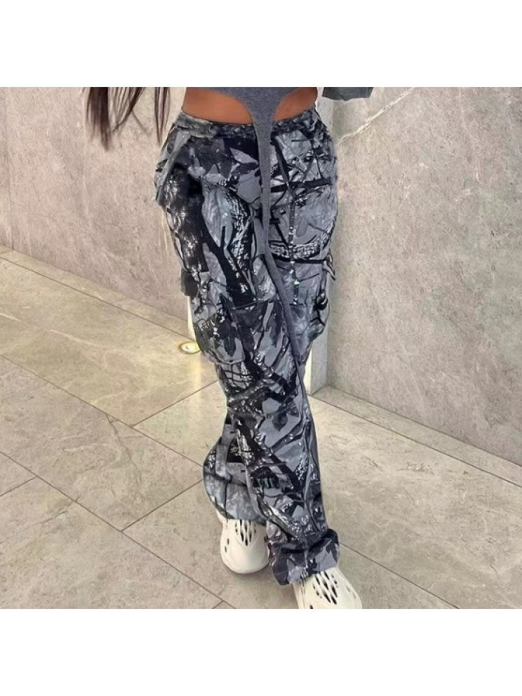 Fashion Camo Pants
