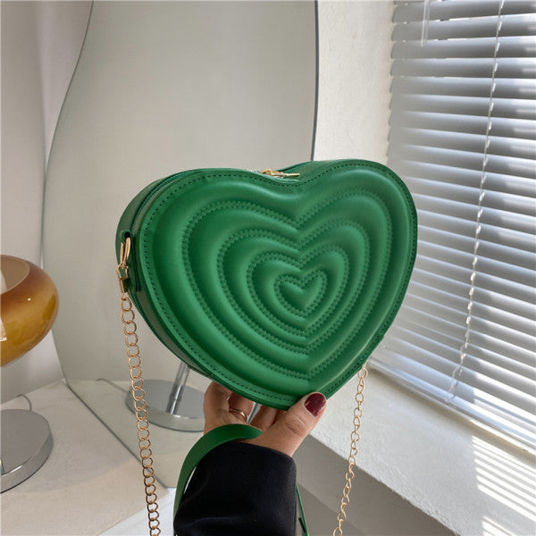 Heart Purse