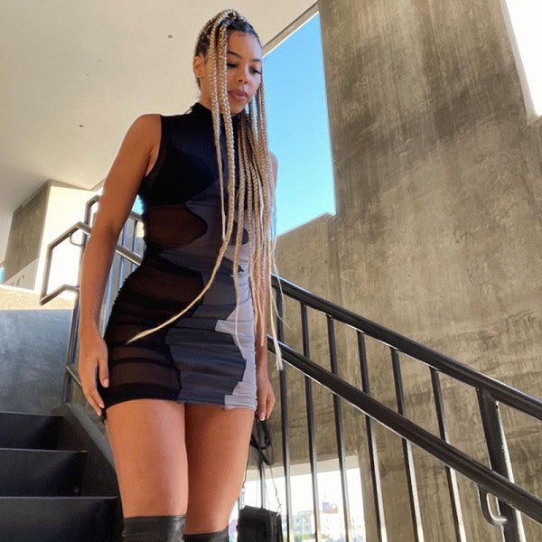 Wavy Dress