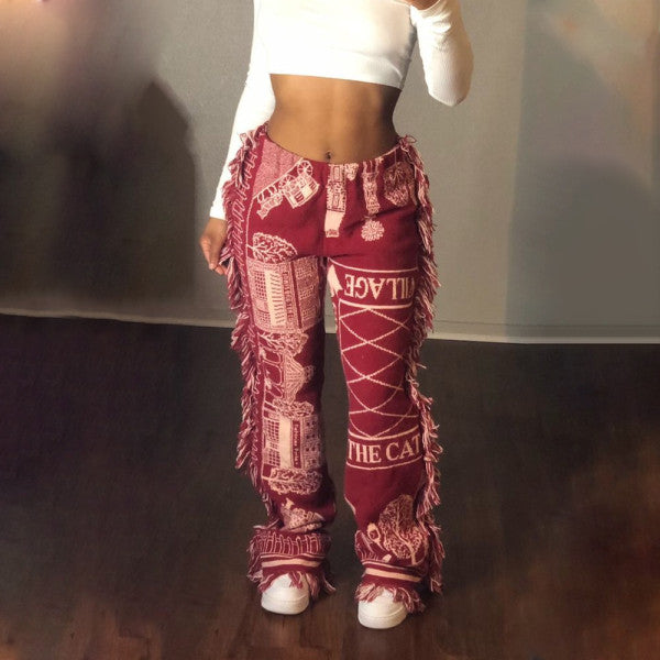 Carpet Pants