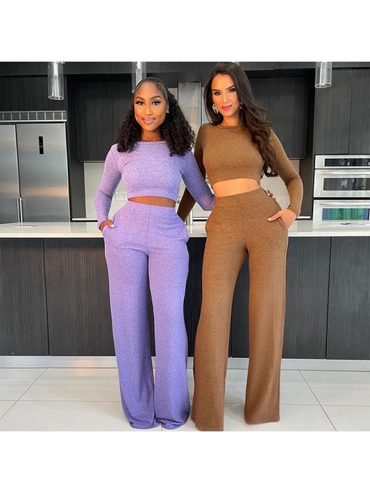 Solid Color Waist Sets