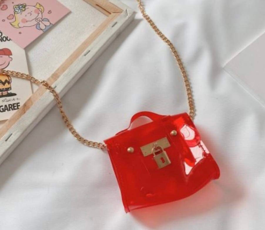 Transparent Mini Bag