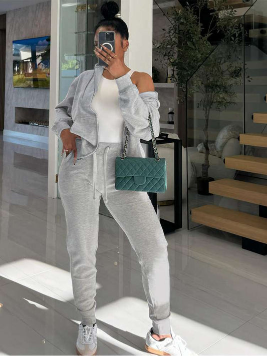 Chill Sweatsuit Set