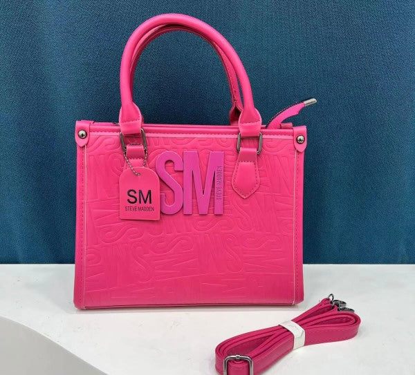 SM Embroidery Purse