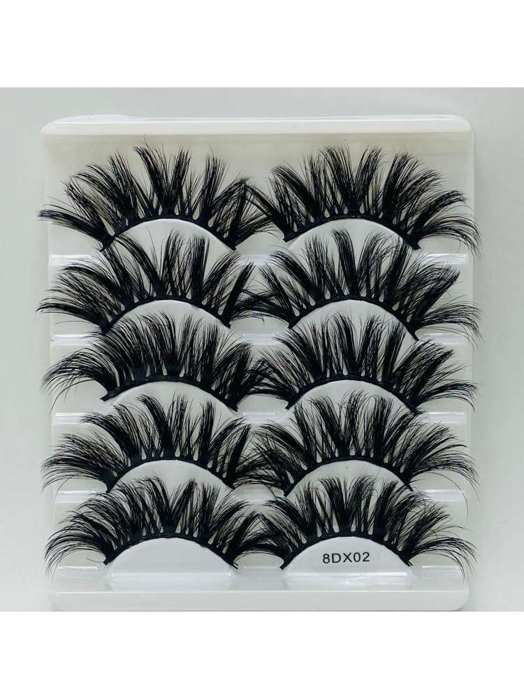 5 Pair Lash Tray