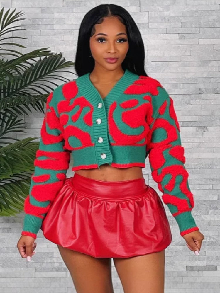 Crop Sweater