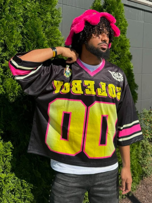Men’s Colorblock Jersey