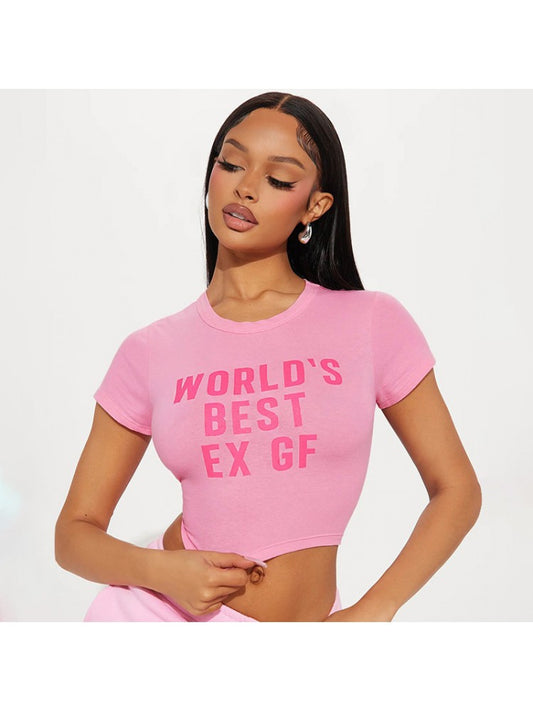 World’s Best Ex Gf Tee