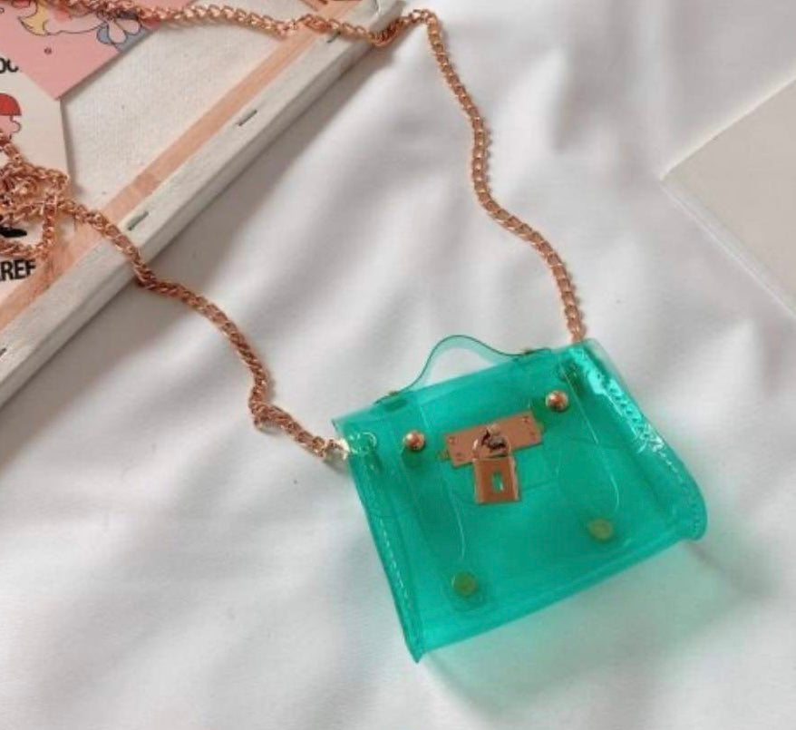 Transparent Mini Bag