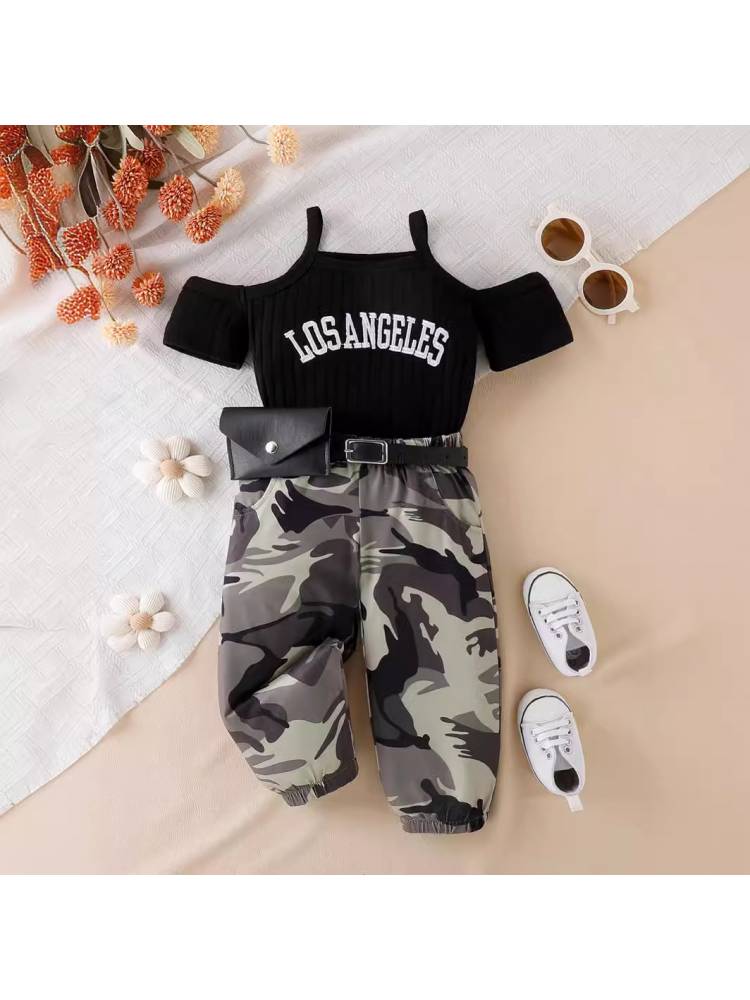 LA Camo Set