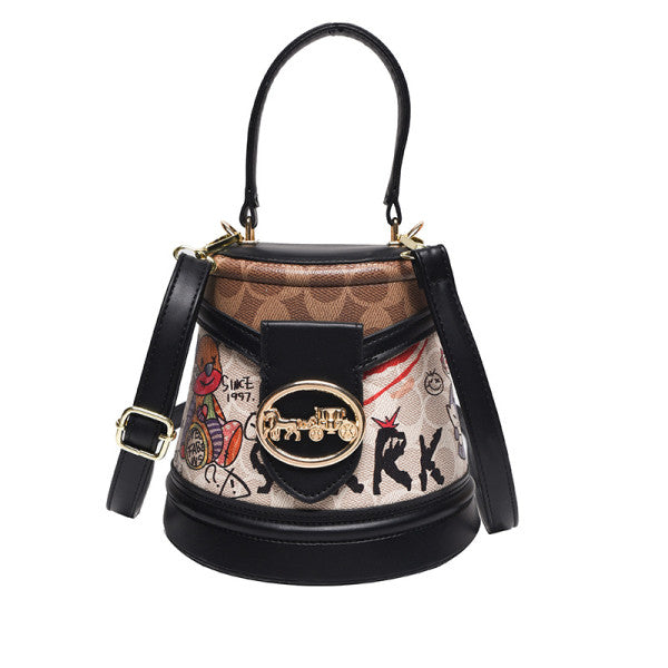 Luxury Bucket Bag