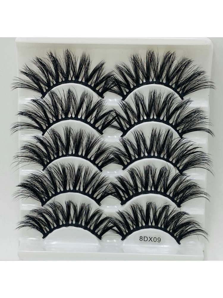 5 Pair Lash Tray