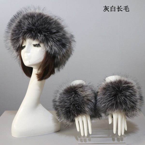 Fur Cuff Sets