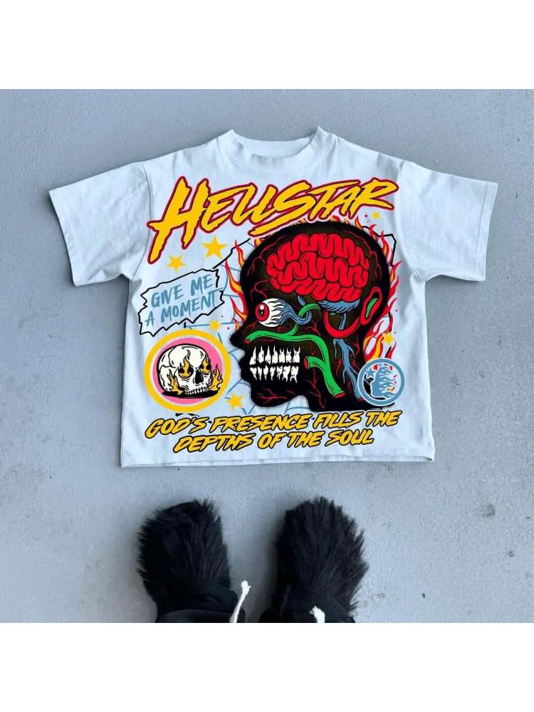 Hellstar Tee