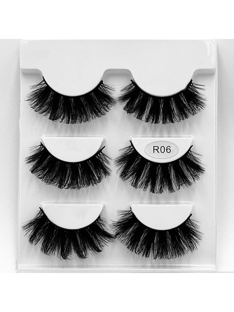 3 Pair Lash Tray