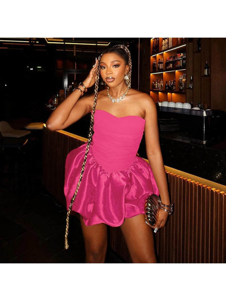 Sexy Bubble Dress