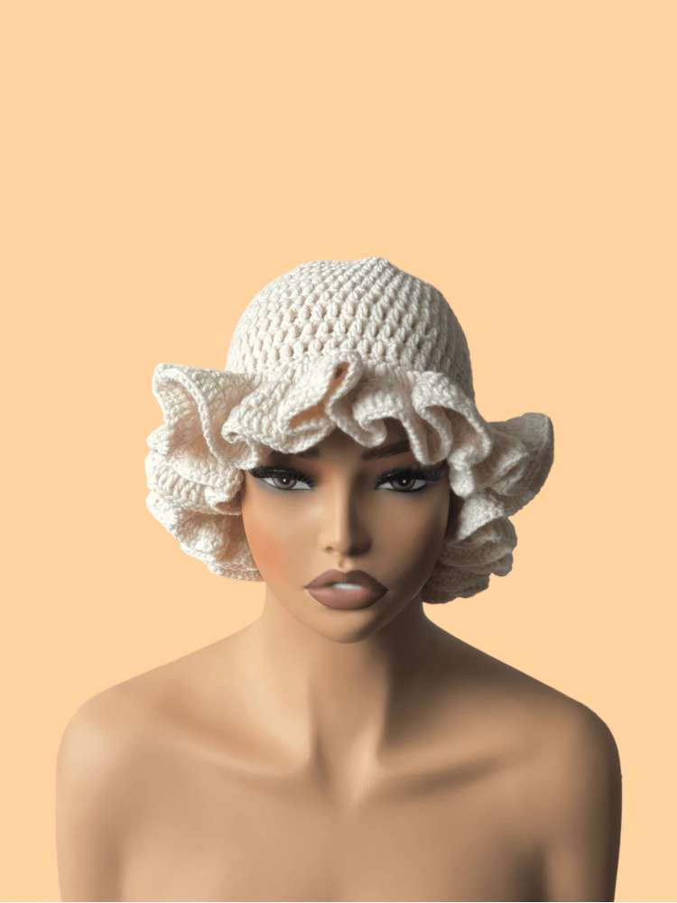 Crotchet Hats